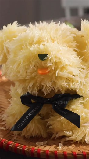 1.7M views · 10K reactions | TỪ A-Z CÁCH LÀM CHÓ BƯỞI TUYỆT XINH BÀY...