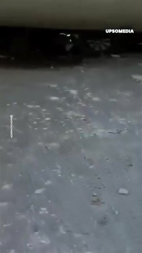 What was supposed to fall under control ended up in chaos. A gigantic water tank collapsed unexpectedly, and for a moment, no one knew if they’d make it out unharmed. | The Witness