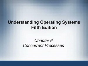 Understanding Operating Systems Fifth Edition - SlideServe