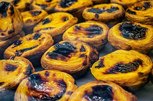 Inside the ‘Secret Workshop’ Where Portugal’s Most Famous Pastry Is Made