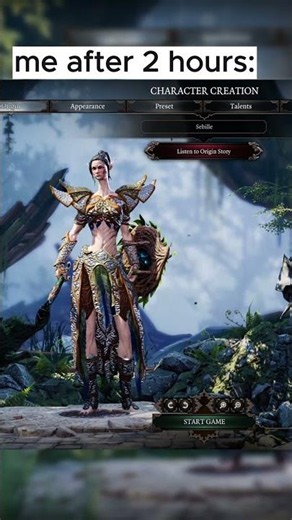 1st time playing Divinity 2. Haven't left character creation yet 😆. Which one should I choose?