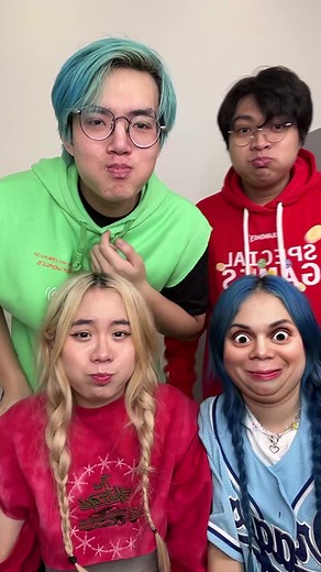 Trò chơi vui nhộn cùng HERO TEAM | Thử thách cấm cười