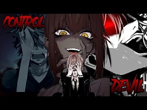 Control Devil Deku|OneShot {MHA Texting Story} (1/2)