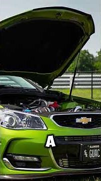 Truth about Chevy and Holden #automobile