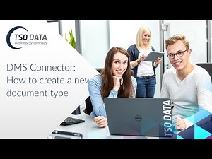 How to create a new document type in the DMS Connector for Business Central Online