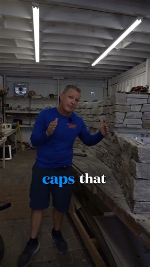 Chuck showcases one of our Formal Advanced Waterfall Systems. These...