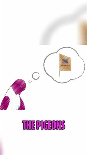 Pigeon Training Secrets: From Coop to Home #shorts