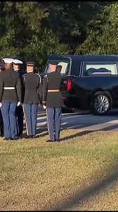 Jimmy Carter returns home to Plains, Georgia, his final resting place. Carter’s body arrived for a second, more intimate service at Maranatha Baptist Church late Thursday afternoon, a small congregation on the outskirts of Plains where he long taught Sunday school. | KMBC 9