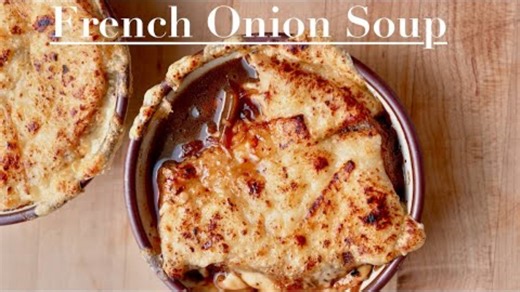 French Onion Soup