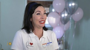 Becoming a TV commercial icon