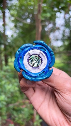 My HandMade Aero Pegasus # #beybladex #shorts #youtubeshorts