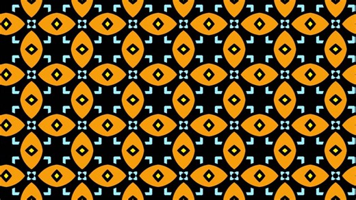 Multicolor vibrant colors wavy animation for motion design and visual effects | Premium Stock Video Footage