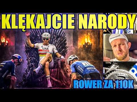 DOKONAŁ NIEMOŻLIWEGO! Rower Bugatti za 110 tys! DRAMAT Polaków!