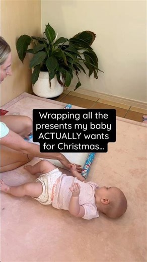 Santa’s list this year: keys, remote, random household objects. Nailed it 🎄