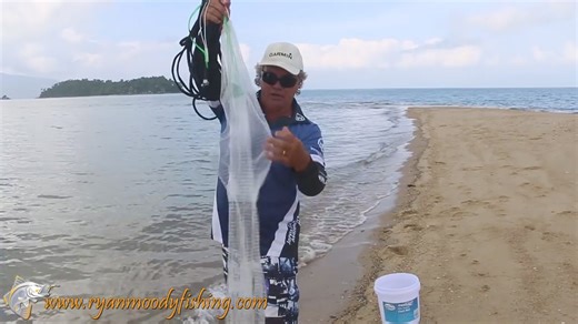 1.6K views · 33 reactions | There are three main types of cast net. I use different nets for different applications. You'll catch more bait if you get this right. Do you have a preferred net? #ryanmoodyfishing #ryanmoodycrew #fishing #fishingaddict #fishinglife #fishingislife #fishingtime #fishingtips #fishsmarternotharder #castnet #bait | Ryan Moody Fishing | Facebook