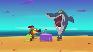 😬 That’s the worst idea for a proposal! #zigandsharko #zigetsharko #cartoon #animation #xilamanimation #tvshow | Zig & Sharko