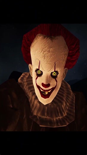 I Became Pennywise In VRChat! 🤡