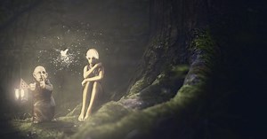 Descubre la historia de los elfos, el pueblo oculto en las montañas