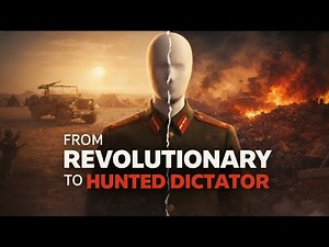 The Rise and Fall of Muammar Gaddafi