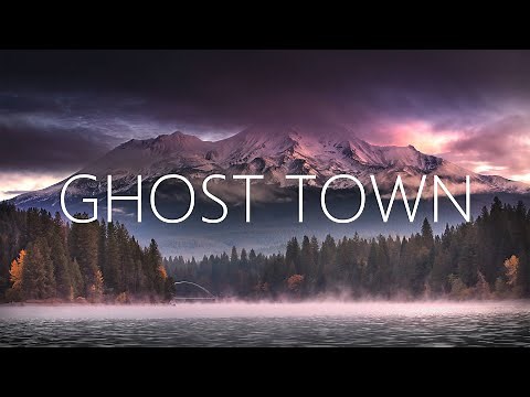 Jason Ross - Ghost Town (Lyrics) feat. David Frank