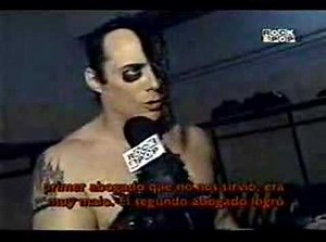 Misfits In Chile (Jerry Only Interview,1998)