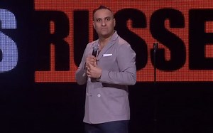 Russell Peters 脱口秀