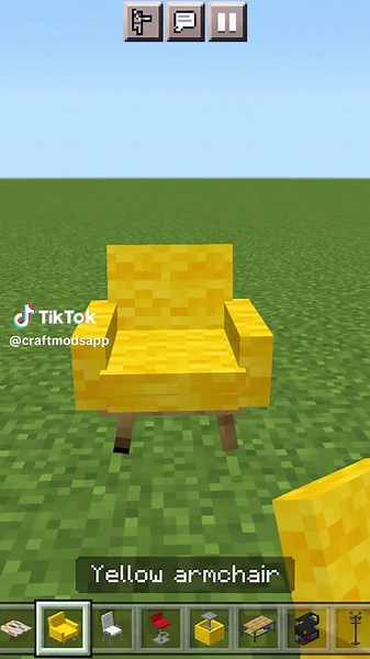 Mod de Muebles Modernos para Minecraft PE 1.19