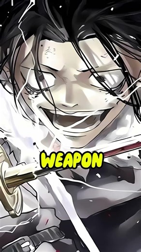 The Exchange For Power | Kagurabachi