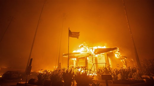 Scam alert: Ohioans warned against Los Angeles wildfire charity fraud