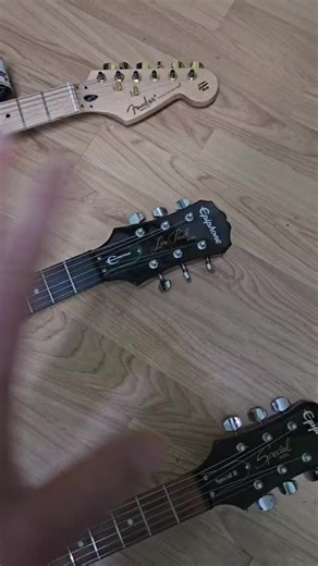 ¿Cuál es la verdadera guitarra Epiphone?