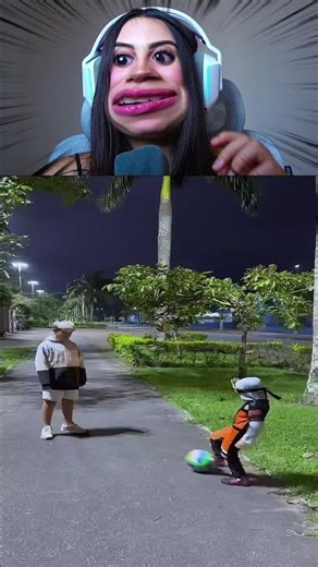Ele se PINTOU de verde 😆