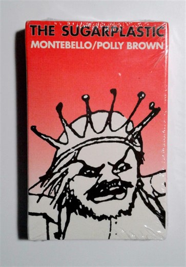 The Sugarplastic - Montebello / Polly Brown