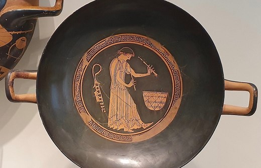 Music Education in Ancient Greece Was as Important as Philosophy - GreekReporter.com