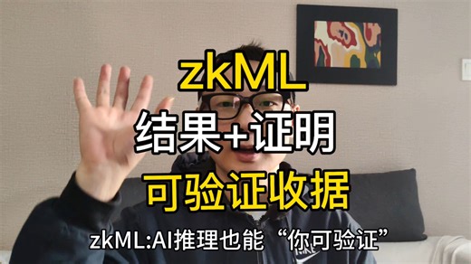 第2集｜zkML：AI推理也能“你可验证”
