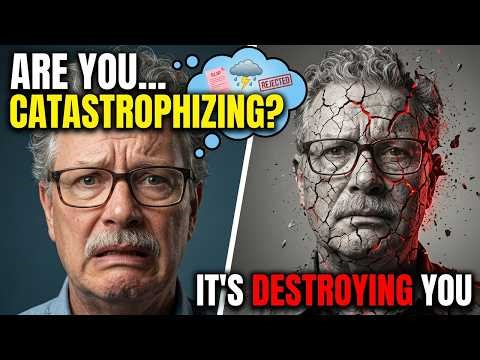 Catastrophizing Doesn't Protect You—It Destroys You