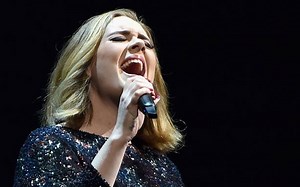 Adele breaks silence over divorce from Konecki with savage post