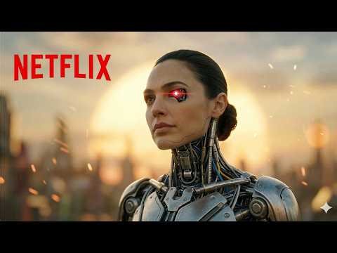 The Hottest Sci-Fi Movies on Netflix Right Now | Top 25 Mind-Blowing Picks