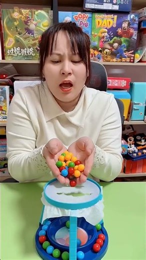 Net Making with Water Beads 🍎🦀| Cute DIY Toys#facts #dadlifematters #inspirationalstory #funny