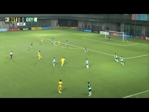 BG Tampines Rovers FC 4-3 Geylang International FC - Highlights | Singapore Premier League 25/26