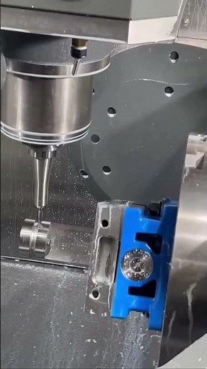 HAAS UMC | 5 Axis Profile Cutting