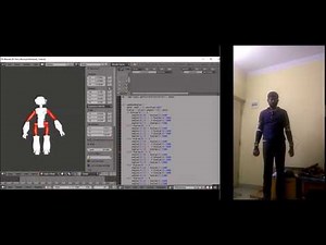 Motion Capture Suit prototype using ESP8266 and GY-87