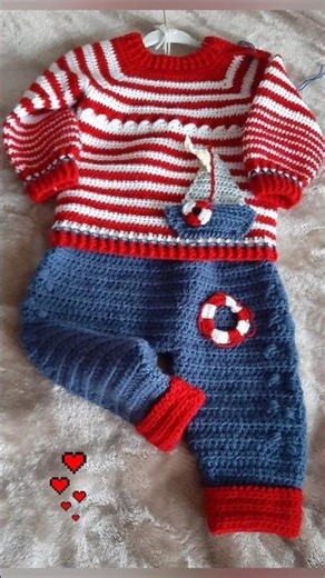 two colour sweater design for kids