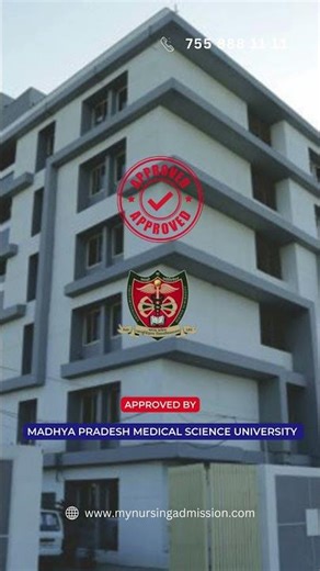 Indore Nursing College - Indore