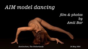 AIM model dancing