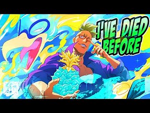 The BEST Marco the Phoenix One Piece Theory I've Seen