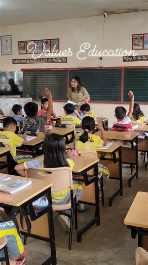 Cathedral Of Faith - Values Education grades 4-6 | John Hasal Jalique | Facebook