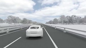 Mercedes ESF 2019 - balesethely biztosítása