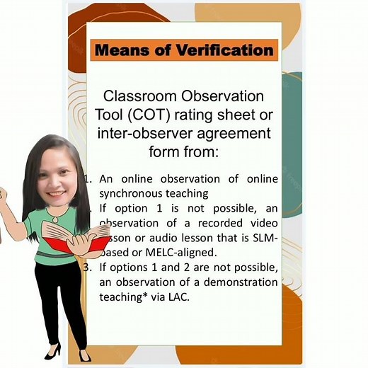 RPMS Objective #5 with sample Annotation and MOVs
