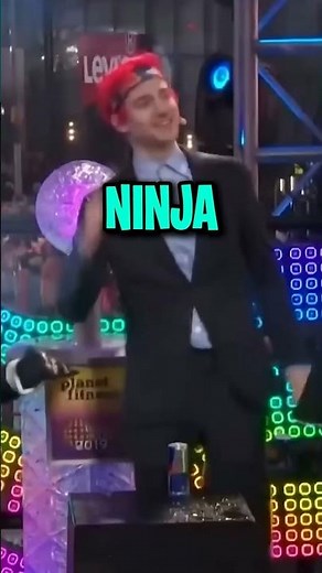Why Did NINJA FLOSS? 😭
