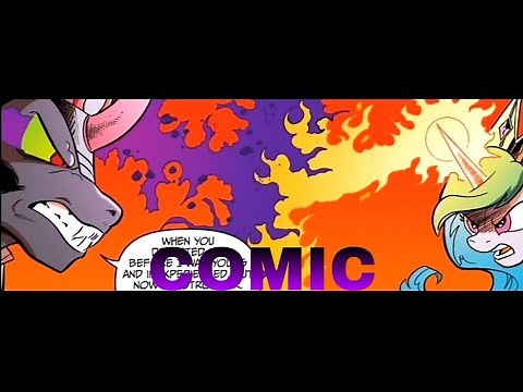 The Return of King Sombra [MLP COMIC] Part-1
